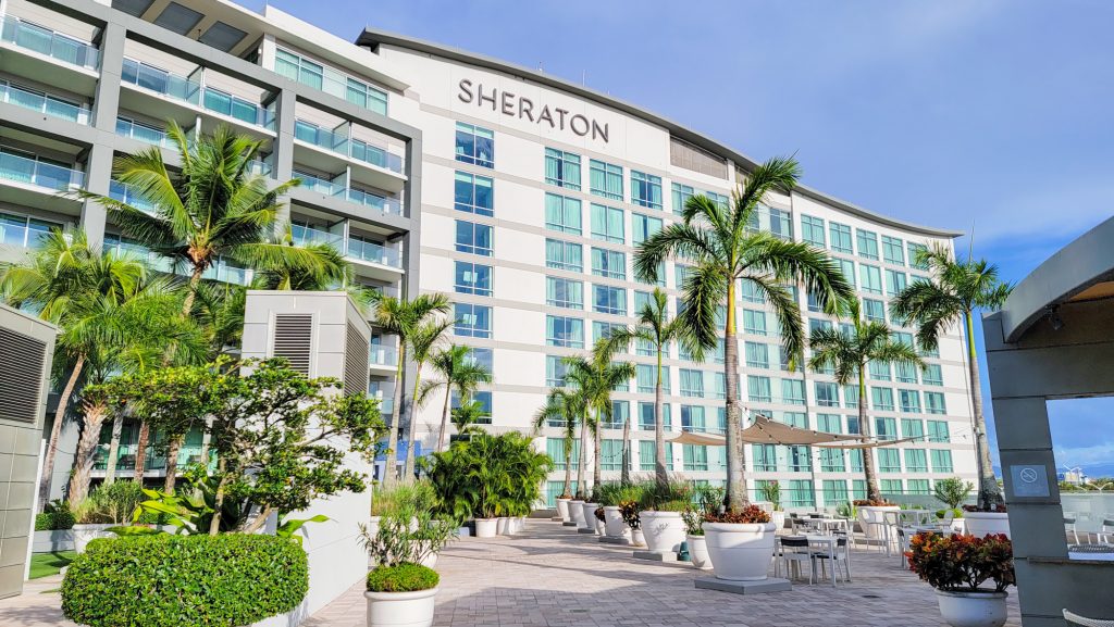 Imagen del Hotel Sheraton