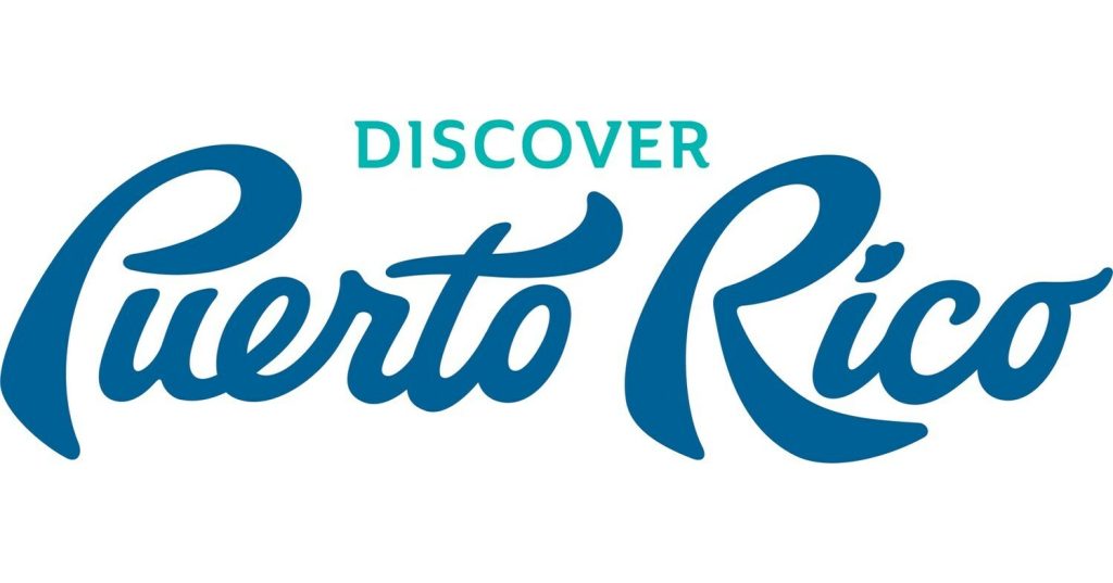Logo de Discover Puerto Rico