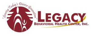 Logo de Legacy Behavioral Health