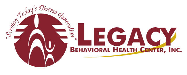 Logo de Legacy Behavioral Health