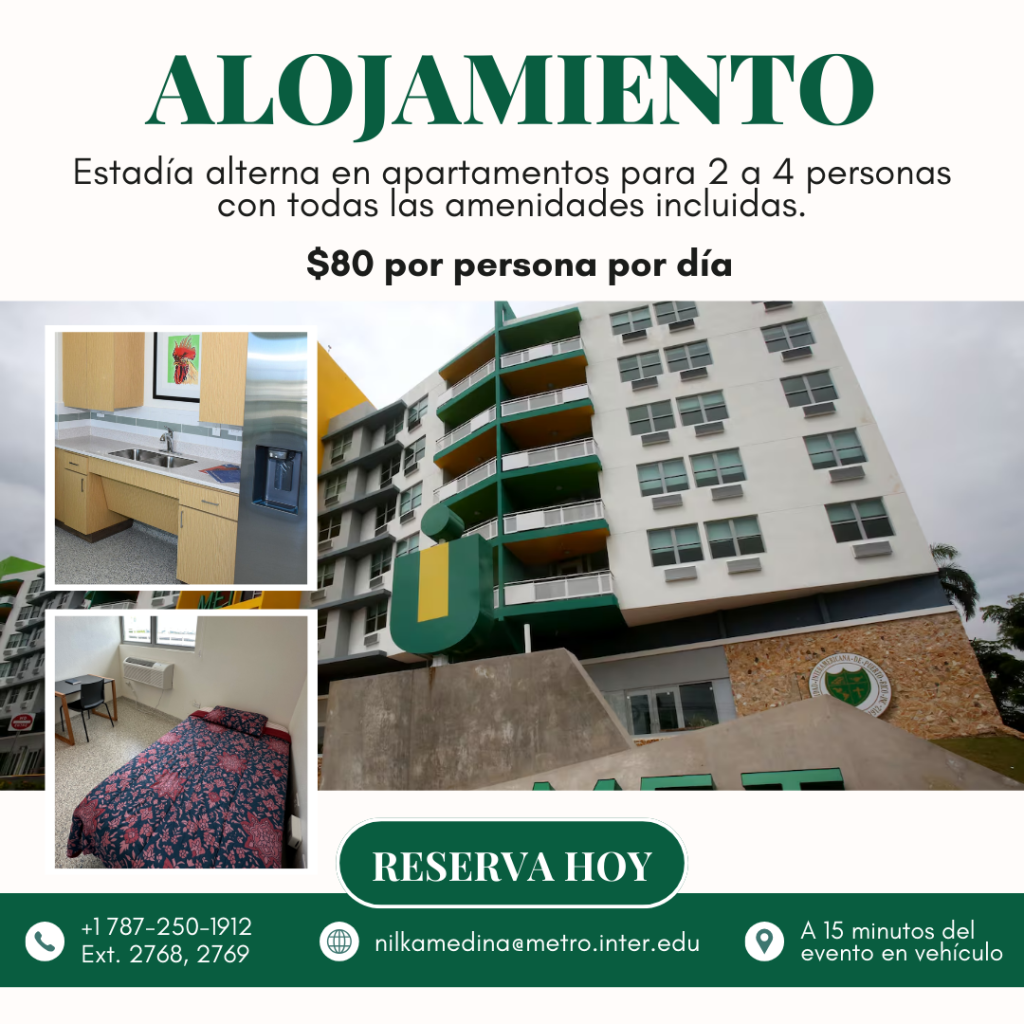 Alojamiento alterno en el MET