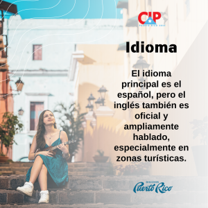 Aspectos Generales: Idioma