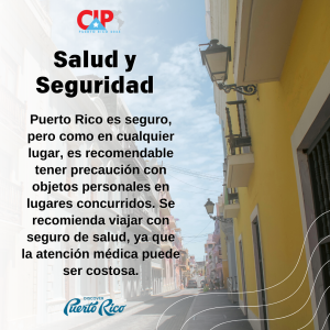 Aspectos Generales: Salud y Seguridad