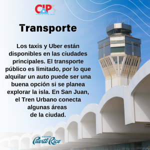 Aspectos Generales: Trasporte
