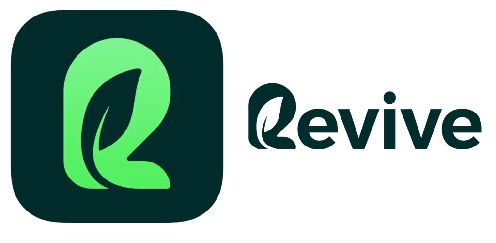 Logo de Revive